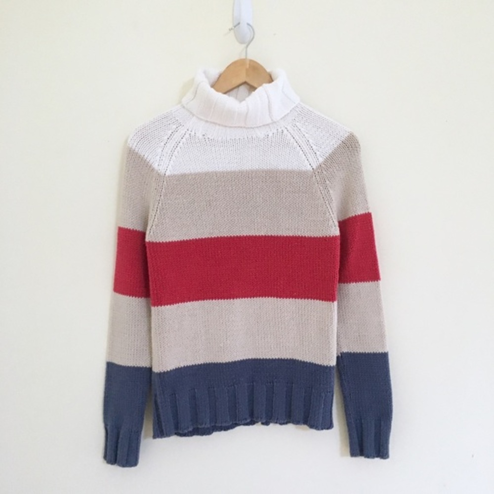 Tommy Hilfiger turtle neck sweater